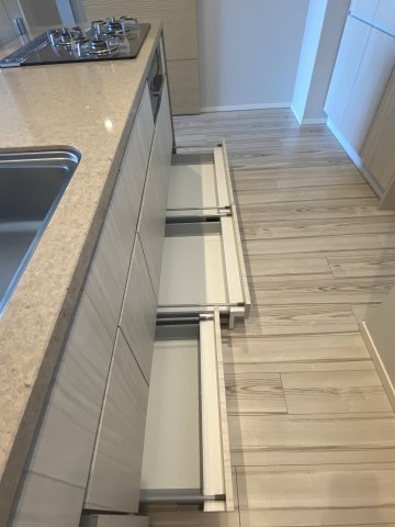 パークコート浜離宮ザタワーの収納