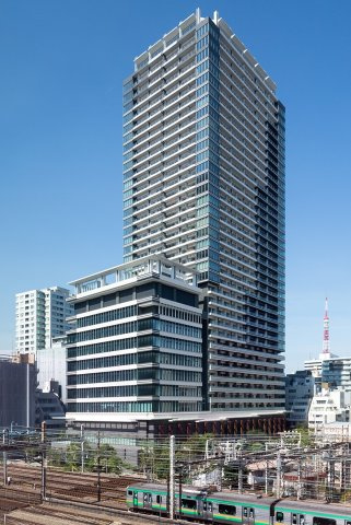 パークコート浜離宮ザタワー