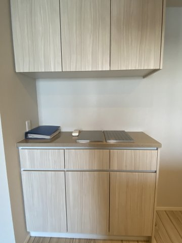 パークコート浜離宮ザタワーの収納