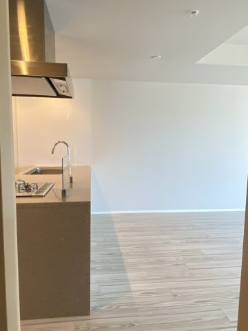 パークコート浜離宮ザタワーのキッチン