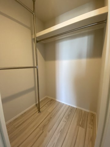 パークコート浜離宮ザタワーの収納