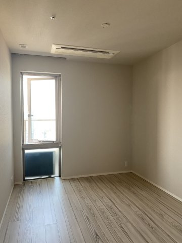 パークコート浜離宮ザタワーの寝室