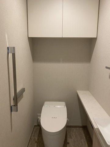 パークコート浜離宮ザタワーのトイレ