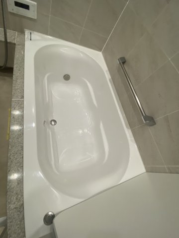 パークコート浜離宮ザタワーの浴室