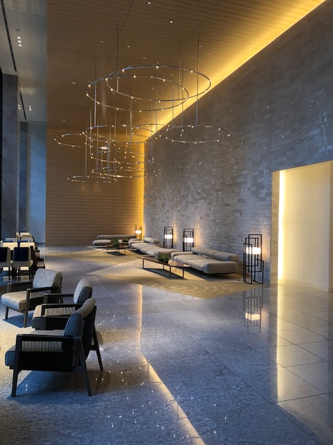 パークコート浜離宮ザタワーのその他共用部分