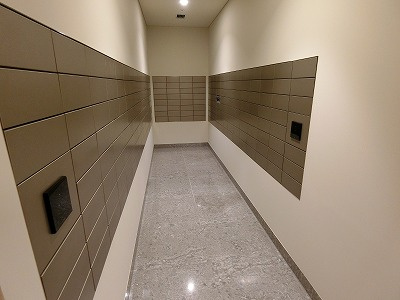 パークコート浜離宮ザタワーのその他共用部分