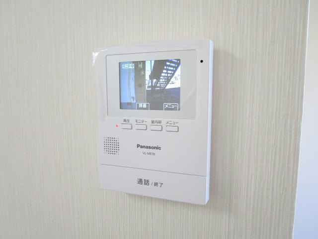 パークサイドＺのセキュリティ