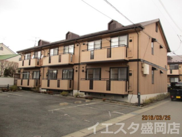 メゾン・ド・ファミール　Cの外観