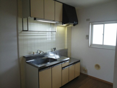 【キッチン】 | シャロル内原