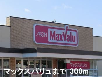 サン　クレメントＡの周辺|マックスバリュまで300m