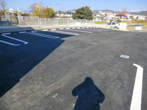 ｆｒｉｓｃｈｉ　Ｋ・Ｍの駐車場