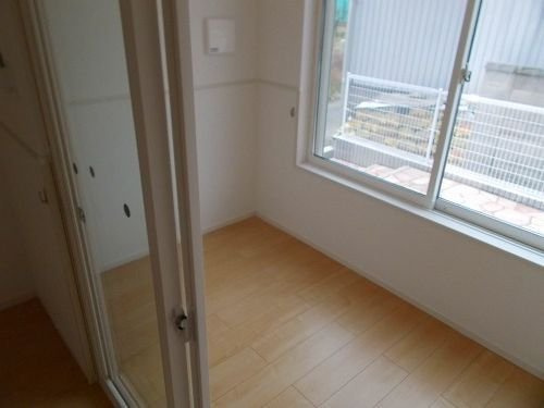 ｆｒｉｓｃｈｉ　Ｋ・Ｍのバルコニー