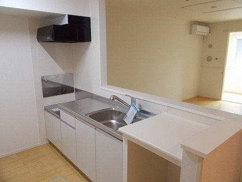 ｆｒｉｓｃｈｉ　Ｋ・Ｍのキッチン