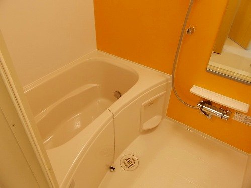 ｆｒｉｓｃｈｉ　Ｋ・Ｍの浴室