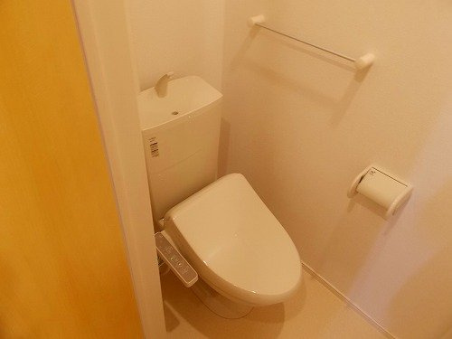 ｆｒｉｓｃｈｉ　Ｋ・Ｍのトイレ