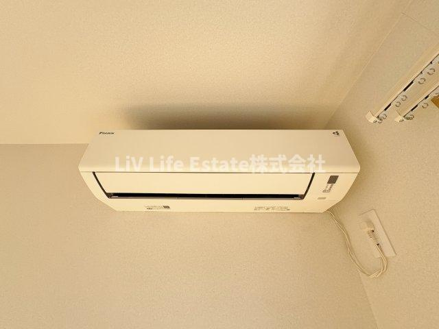 エスペランスの設備