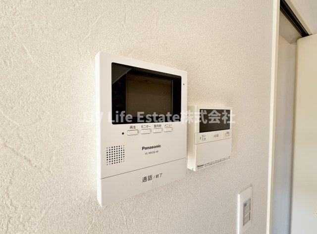 エスペランスのセキュリティ