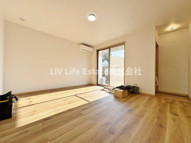 エスペランスの居間・リビング