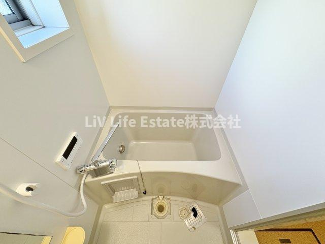 エスペランスの浴室