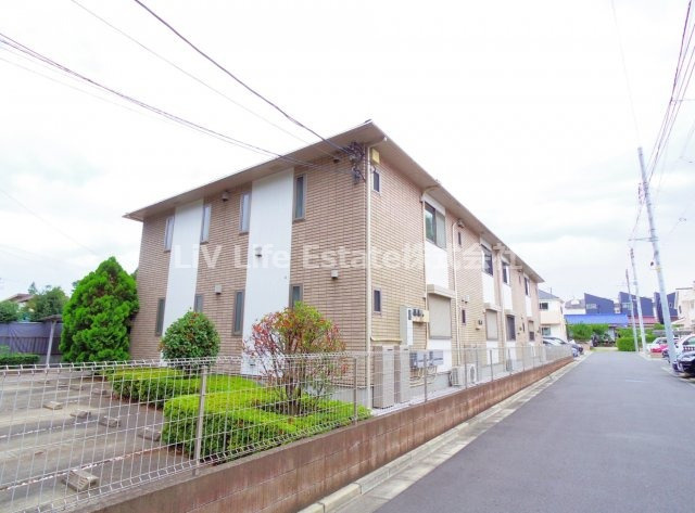 エスペランスの外観