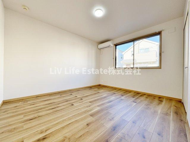 エスペランスの洋室