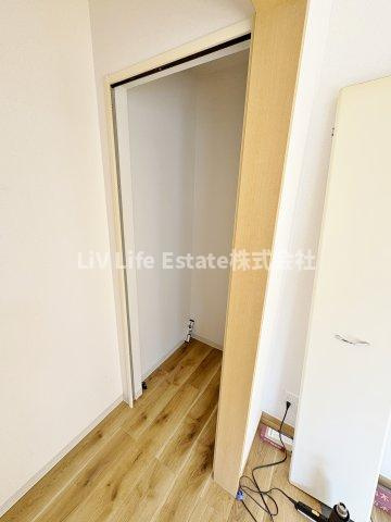 エスペランスの収納