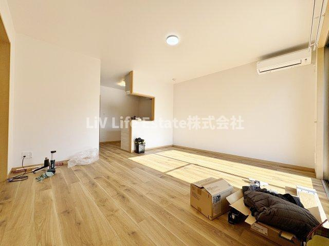 エスペランスの居間・リビング