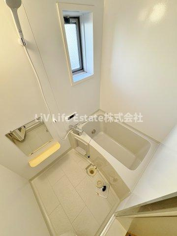 エスペランスの浴室