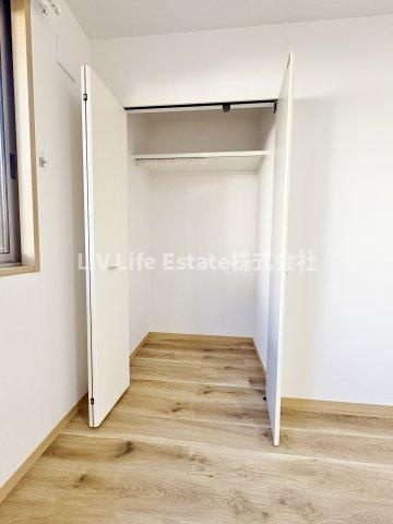 エスペランスの収納