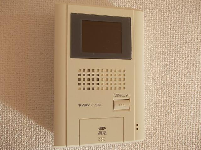 ネオ・ハーモニー太田Ａのセキュリティ