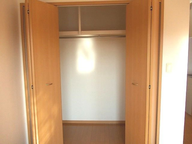 ネオ・ハーモニー太田Ａの収納