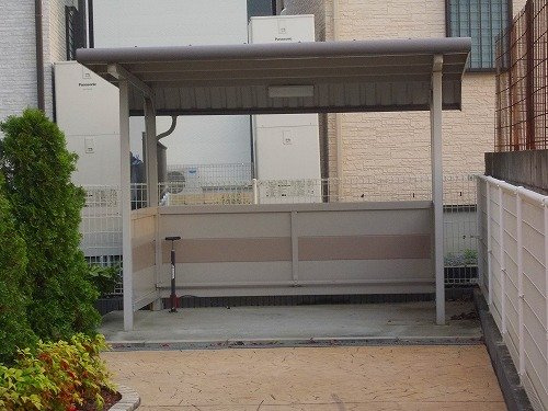 ネオ・ハーモニー太田Ａのその他共用部分