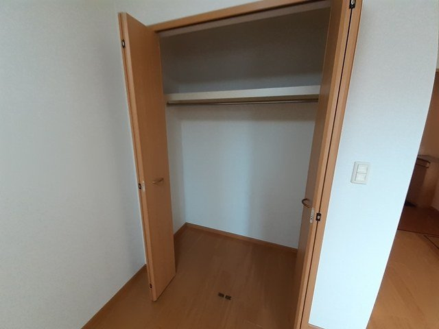 メガ・パラーシオの収納