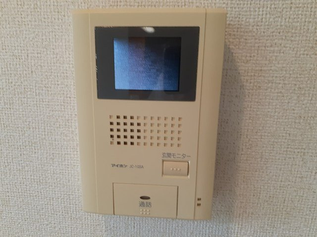 メガ・パラーシオのセキュリティ