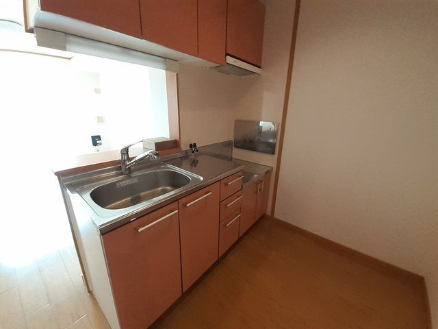 フローリアン・Ｆのキッチン