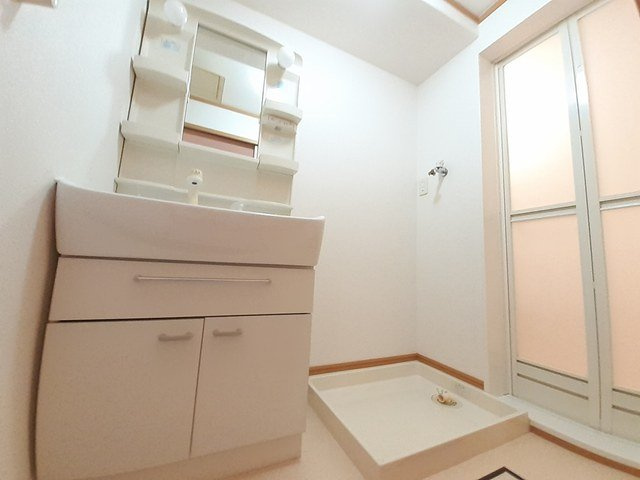 フローリアン・Ｆの洗面所