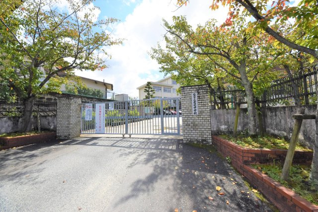 福岡市南区老司5丁目第5-1棟（1号棟）　の周辺|老司中学校