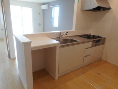 【キッチン】 | ブリッサ・そよ風