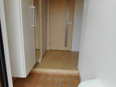 【玄関】 | ブリッサ・そよ風