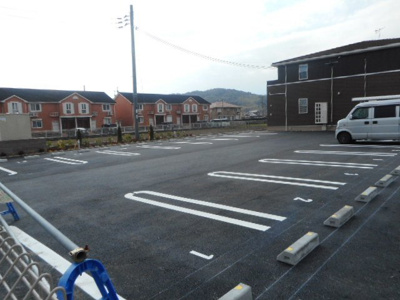 【駐車場】 | ブリッサ・そよ風