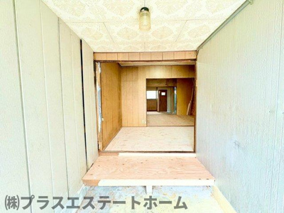 【内装】 | 西長洲町1丁目　倉庫