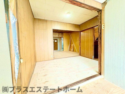 【内装】 | 西長洲町1丁目　倉庫