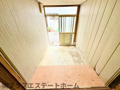【内装】 | 西長洲町1丁目　倉庫