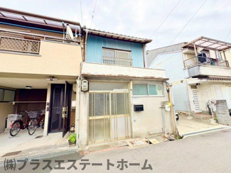 【外観】 | 西長洲町1丁目　倉庫