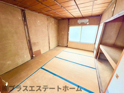 【内装】 | 西長洲町1丁目　倉庫