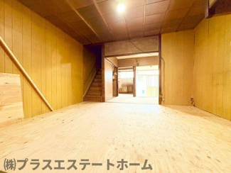 【内装】 | 西長洲町1丁目　倉庫