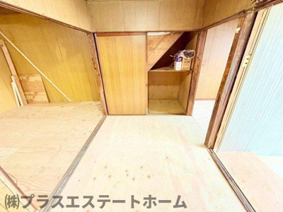 【内装】 | 西長洲町1丁目　倉庫
