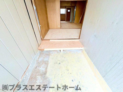 【内装】 | 西長洲町1丁目　倉庫