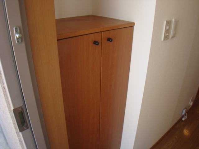 ブルーサンズ１号館のその他|靴箱