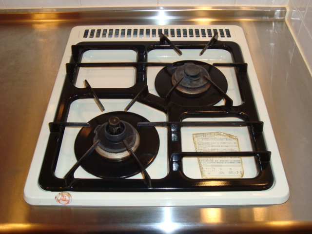 ブルーサンズ１号館のその他|ガスコンロ